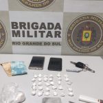 Crédito: Brigada Militar