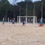 Jogos acontecem no Parque Centenário - Crédito: Prefeitura
