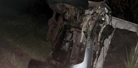 Polícia confirma que rapaz que morreu em acidente no Arroio das Pedras não dirigia a caminhonete