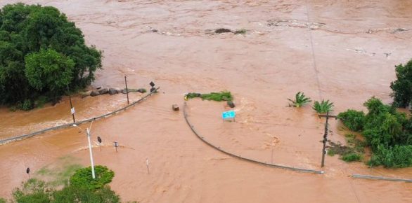 Caixa disponibiliza saque calamidade para atingidos pela enchente em Feliz