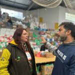 Medicamentos que estavam em falta devido à dificuldade logística que o estado enfrenta desde as enchentes chegaram a São Sebastião do Caí - Foto: @azpressbrasil