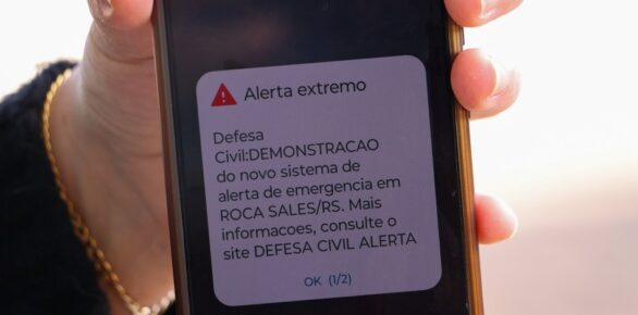 São Sebastião do Caí, Montenegro e São Vendelino vão participar de alerta sobre desastres extremos