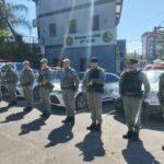 Operação ocorreu em dez municípios - Crédito: CRPO