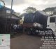 Primeiras famílias do Caí são levadas ao ginásio B do Parque Centenário