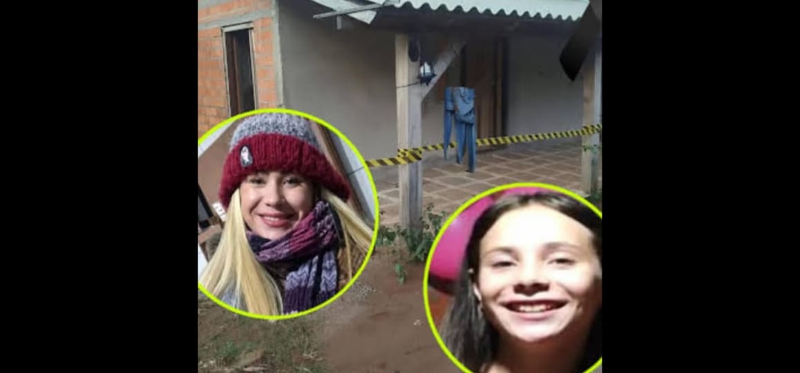 Crime ocorreu no interior de Candelária - Crédito: Reprodução