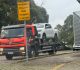 Picape tinha sido furtada no bairro Vila Rica em 19 de setembro - Crédito: Vale Feliz FM