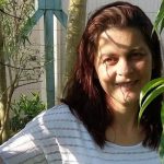 Sônia Maria Backes, de 49 anos, se dirigia ao trabalho na segunda-feira e desde então não é mais vista - Crédito: Reprodução