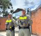 Todo o efetivo disponível da Brigada Militar estará dedicado no dia das eleições deste domingo - Crédito: BM