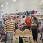 Lançamento oficial será nas Feiras do Livro de Montenegro e Brochier, dias 9 e 13 de outubro, às 19h
