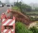 Se o tempo permitir as estruturas serão colocadas em um novo ponto da ERS-124 para a construção de uma terceira galeria