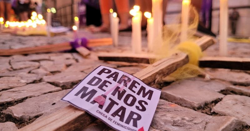 Crimes ocorreram em Porto Alegre e Barra do Guarina - Crédito: Reprodução
