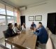 Representantes do Círculo Saúde informaram ao prefeito que nova unidade começa os atendimentos em dezembro - Crédito: Prefeitura