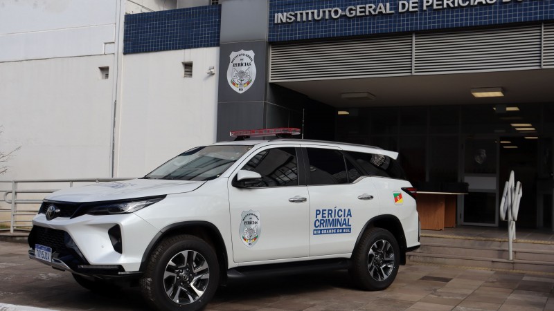 Núcleo terá entre seus objetivos a implementação de protocolos para o atendimento pericial de locais relacionados a feminicídios - Foto: Leonardo Ambrosio | ASCOM IGP